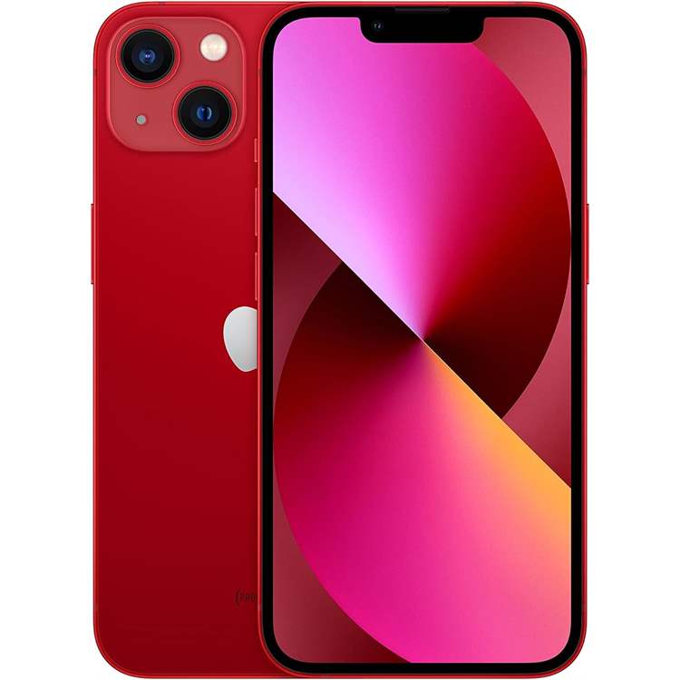 Apple Apple iPhone 13, 256GB, Rosso - APPLE ORIGINAL USED