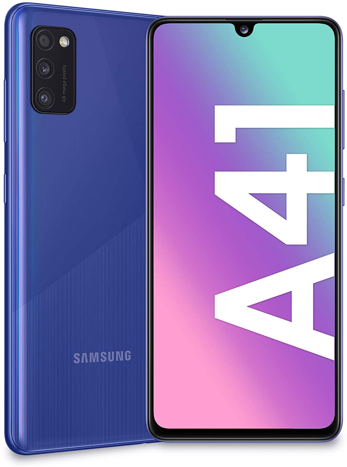 samsung a 41 blue