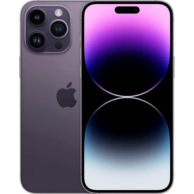 Apple Apple iPhone 14 Pro Max (256 GB) - Viola scuro (APPLE ORIGINAL USED)