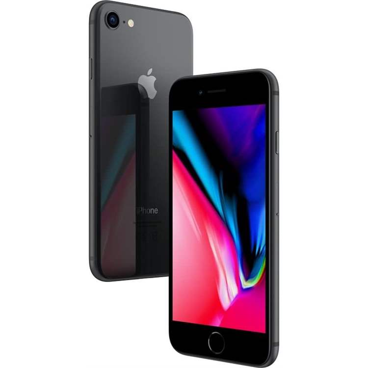 Apple Apple iPhone 8 64GB Grigio Siderale (APPLE ORIGINAL USED)