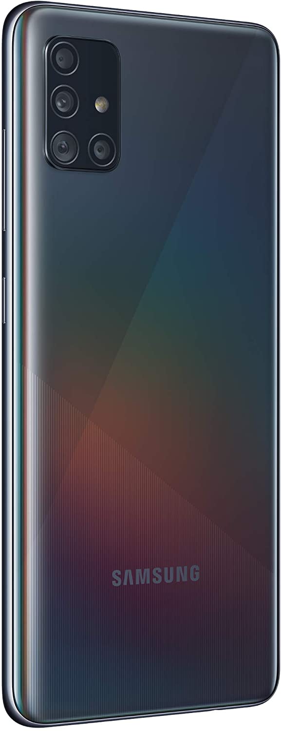 galaxy a51 display