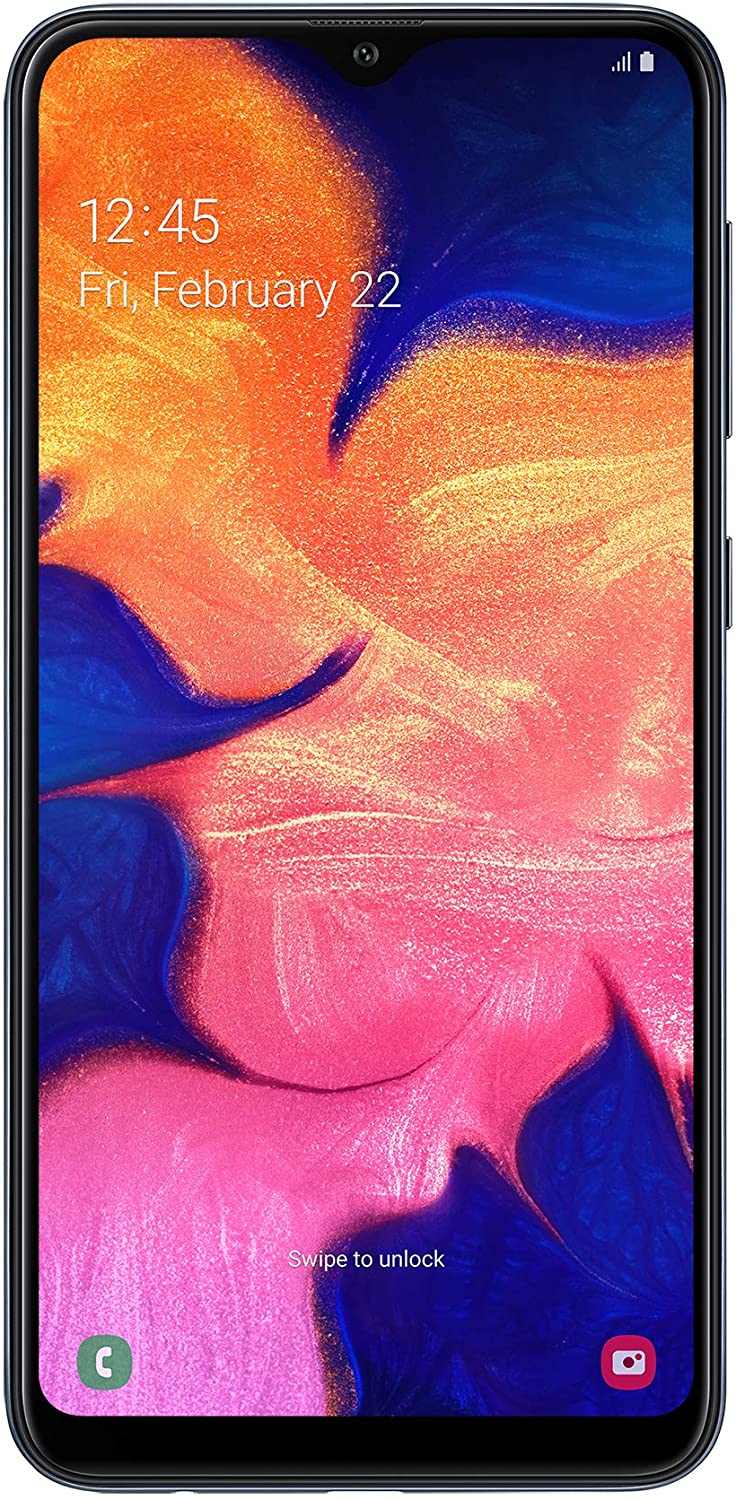 samsung galaxy a10 mah